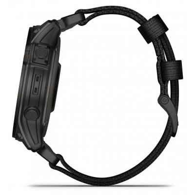 Смарт-часы Garmin Tactix 7 AMOLED Edition Premium Tactical GPS Watch with Adaptive Color Display (010-02931-00/01)