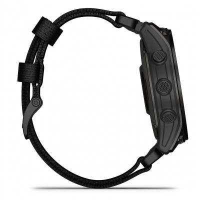 Смарт-часы Garmin Tactix 7 AMOLED Edition Premium Tactical GPS Watch with Adaptive Color Display (010-02931-00/01)