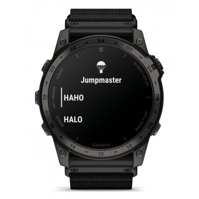 Смарт-часы Garmin Tactix 7 AMOLED Edition Premium Tactical GPS Watch with Adaptive Color Display (010-02931-00/01)