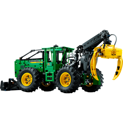 Блоковий конструктор LEGO John Deere 948L-II Skidder (42157)