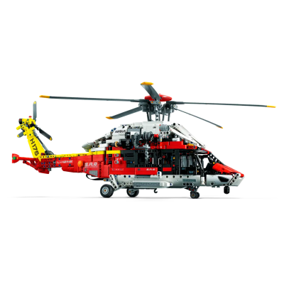 Блоковий конструктор LEGO Airbus H175 Rescue Helicopter (42145)