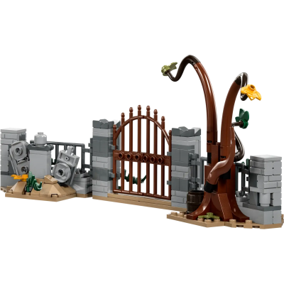 Блоковий конструктор LEGO Disney Hocus Pocus: The Sanderson Sisters' Cottage (21341)