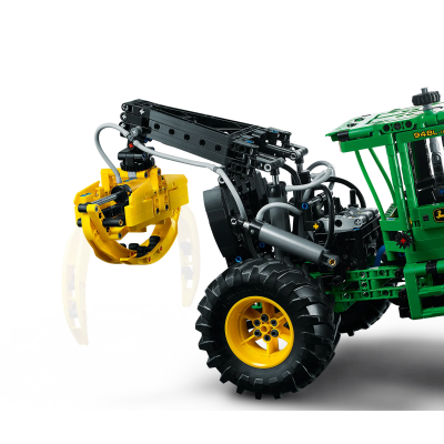 Блоковий конструктор LEGO John Deere 948L-II Skidder (42157)