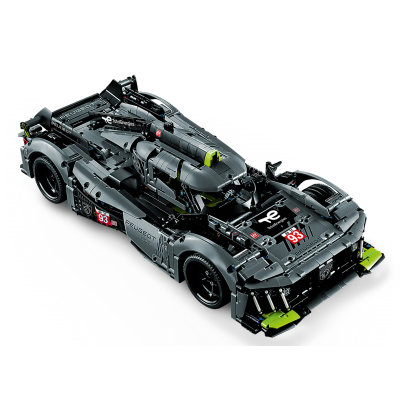 Авто-конструктор LEGO Peugeot 9X8 24H Le Mans Hybrid Hypercar (42156)