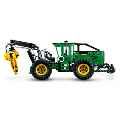 Блоковий конструктор LEGO John Deere 948L-II Skidder (42157)
