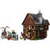 Блоковий конструктор LEGO Disney Hocus Pocus: The Sanderson Sisters' Cottage (21341)