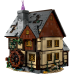 Блоковий конструктор LEGO Disney Hocus Pocus: The Sanderson Sisters' Cottage (21341)
