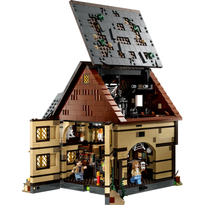 Блоковий конструктор LEGO Disney Hocus Pocus: The Sanderson Sisters' Cottage (21341)
