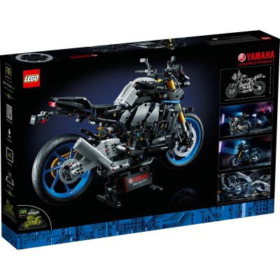 Блочный конструктор LEGO Yamaha MT-10 SP (42159)