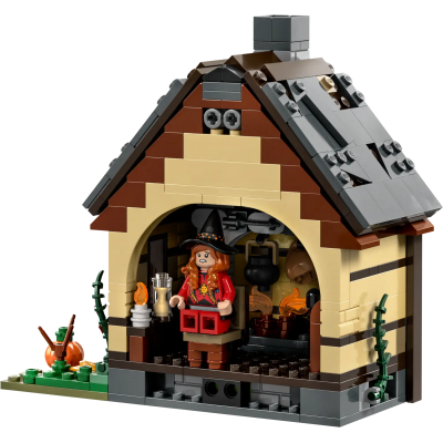 Блоковий конструктор LEGO Disney Hocus Pocus: The Sanderson Sisters' Cottage (21341)