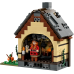 Блоковий конструктор LEGO Disney Hocus Pocus: The Sanderson Sisters' Cottage (21341)