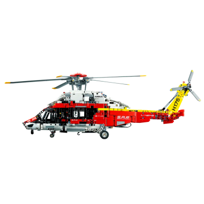 Блоковий конструктор LEGO Airbus H175 Rescue Helicopter (42145)