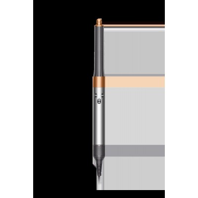 Стайлер для довгого волосся Dyson Airwrap Multi-styler Origin Nickel/Copper (533896-01)