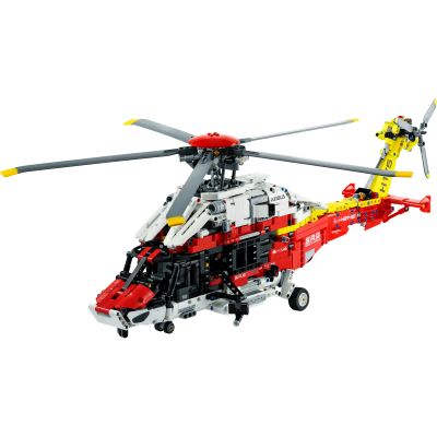Блоковий конструктор LEGO Airbus H175 Rescue Helicopter (42145)