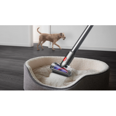 Пылесос Dyson V15 Detect Total Clean - Nickel/Black (476586-01)