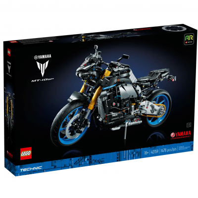 Блочный конструктор LEGO Yamaha MT-10 SP (42159)