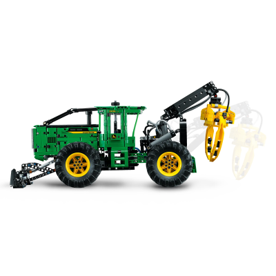 Блоковий конструктор LEGO John Deere 948L-II Skidder (42157)