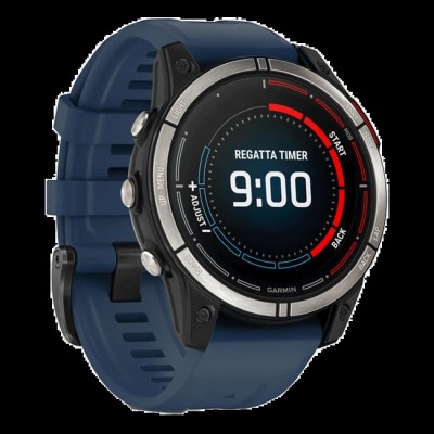Смарт-годинник Garmin Quatix 7 Pro – Marine GPS Smartwatch with AMOLED Display (010-02803-80/81)