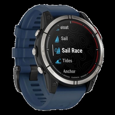 Смарт-годинник Garmin Quatix 7 Pro – Marine GPS Smartwatch with AMOLED Display (010-02803-80/81)