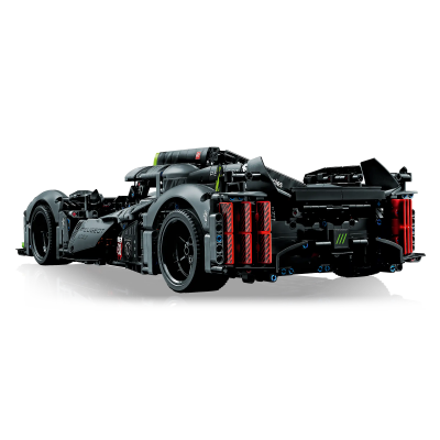 Авто-конструктор LEGO Peugeot 9X8 24H Le Mans Hybrid Hypercar (42156)