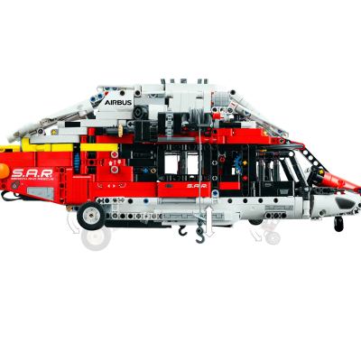 Блоковий конструктор LEGO Airbus H175 Rescue Helicopter (42145)