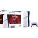Стаціонарна ігрова приставка Sony PlayStation 5 Slim Blu-Ray 1TB - Marvel's Spider-Man 2 Bundle