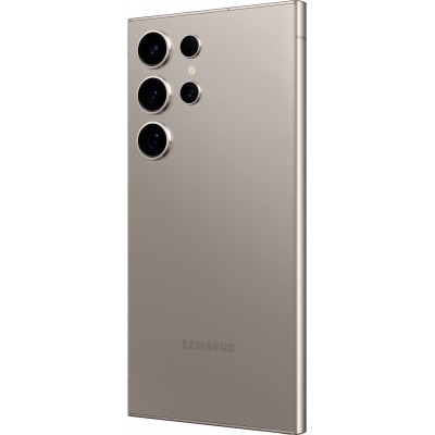 Смартфон Samsung Galaxy S24 Ultra 12/256GB - Titanium Gray (SM-S928BZTG)