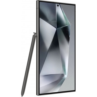 Смартфон Samsung Galaxy S24 Ultra 12/1TB - Titanium Black (SM-S928BZKP)