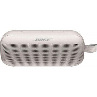 Портативная колонка Bose Soundlink Flex Bluetooth Speaker - White Smoke (865983-0500)