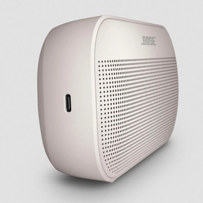 Портативная колонка Bose Soundlink Flex Bluetooth Speaker - White Smoke (865983-0500)
