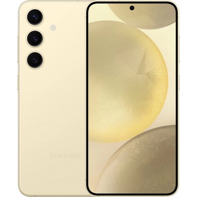 Смартфон Samsung Galaxy S24 8/128GB Amber Yellow (SM-S921BZYD)