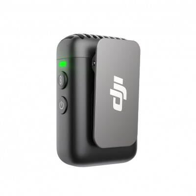 Микрофонная радиосистема DJI Mic 2 Basic [1 TX+1 RX] (CP.RN.00000327.01, 6941565971371)