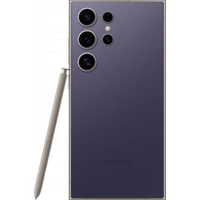 Смартфон Samsung Galaxy S24 Ultra 12/256GB - Titanium Violet (SM-S928BZVG)