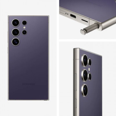Смартфон Samsung Galaxy S24 Ultra 12/256GB - Titanium Violet (SM-S928BZVG)