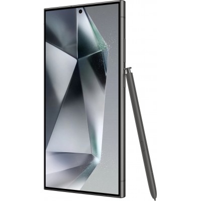Смартфон Samsung Galaxy S24 Ultra 12/1TB - Titanium Black (SM-S928BZKP)