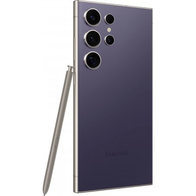 Смартфон Samsung Galaxy S24 Ultra 12/256GB - Titanium Violet (SM-S928BZVG)