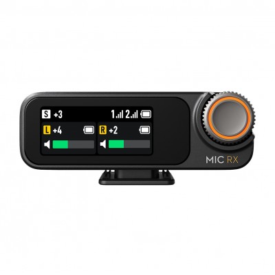 Микрофонная радиосистема DJI Mic 2 Basic [1 TX+1 RX] (CP.RN.00000327.01, 6941565971371)