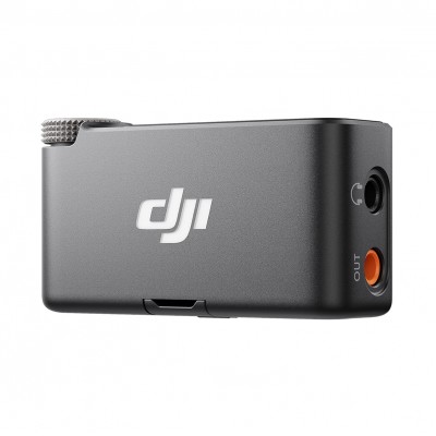 Микрофонная радиосистема DJI Mic 2 Basic [1 TX+1 RX] (CP.RN.00000327.01, 6941565971371)