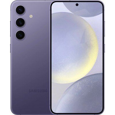 Смартфон Samsung Galaxy S24 8/128GB - Cobalt Violet (SM-S921BZVD)