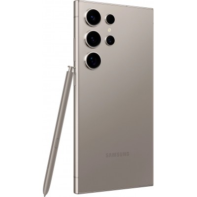 Смартфон Samsung Galaxy S24 Ultra 12/256GB - Titanium Gray (SM-S928BZTG)