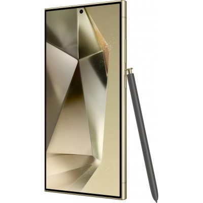 Смартфон Samsung Galaxy S24 Ultra 12/256GB - Titanium Yellow (SM-S928BZYG)