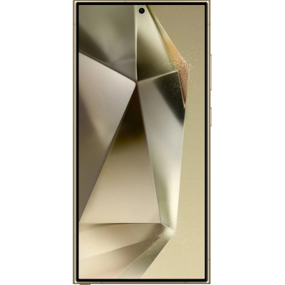 Смартфон Samsung Galaxy S24 Ultra 12/256GB - Titanium Yellow (SM-S928BZYG)