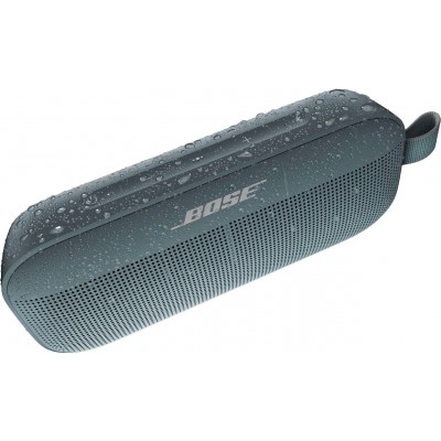 Портативна колонка Bose Soundlink Flex Bluetooth Speaker - Stone Blue (865983-0200)