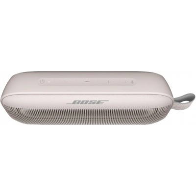 Портативная колонка Bose Soundlink Flex Bluetooth Speaker - White Smoke (865983-0500)