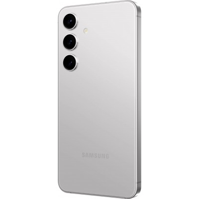 Смартфон Samsung Galaxy S24 8/256GB - Marble Gray (SM-S921BZAG)