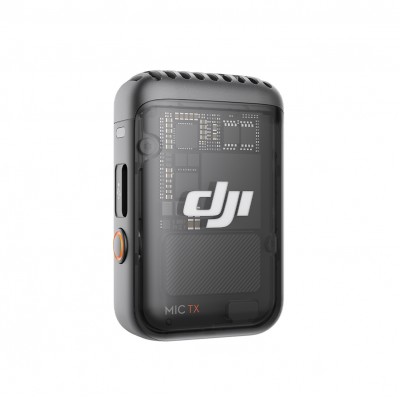 Микрофонная радиосистема DJI Mic 2 Basic [1 TX+1 RX] (CP.RN.00000327.01, 6941565971371)