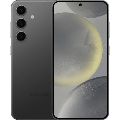 Смартфон Samsung Galaxy S24 8/128GB - Onyx Black (SM-S921BZKD)