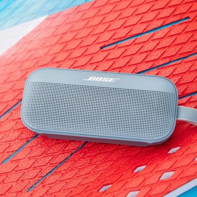 Портативна колонка Bose Soundlink Flex Bluetooth Speaker - Stone Blue (865983-0200)