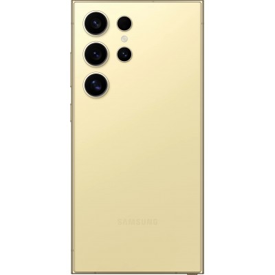 Смартфон Samsung Galaxy S24 Ultra 12/256GB - Titanium Yellow (SM-S928BZYG)
