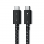 Кабель Satechi Thunderbolt 4 Pro Cable - 1.0M (ST-YTB100K)